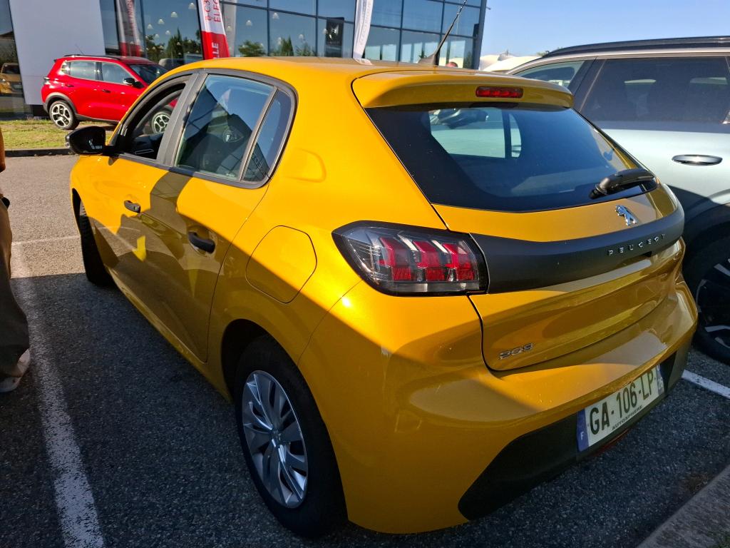 Peugeot 208 PURETECH 75 S&S BVM5 PREMIUM 2021
