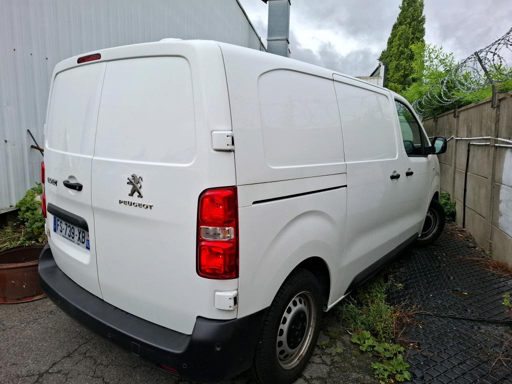 Peugeot EXPERT FGN TOLE STANDARD 1.5 BLUEHDI 120 S&S BVM6 ASPHALT 2020