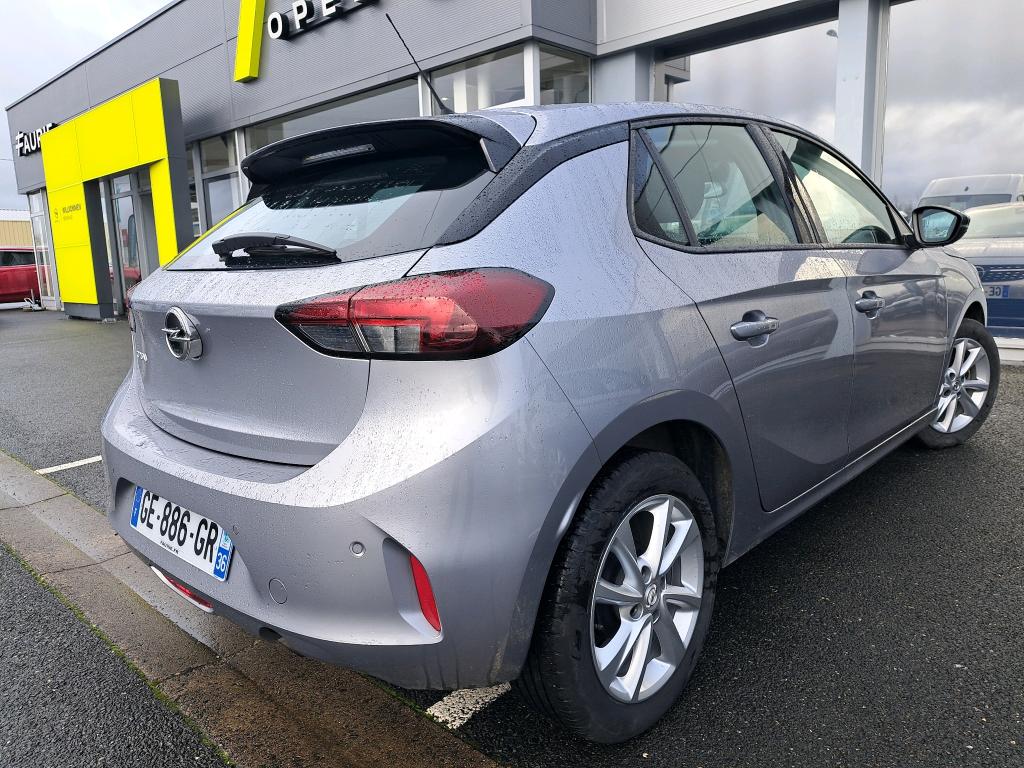 Opel Corsa 1.2 75 ch BVM5 Elegance Business 2022