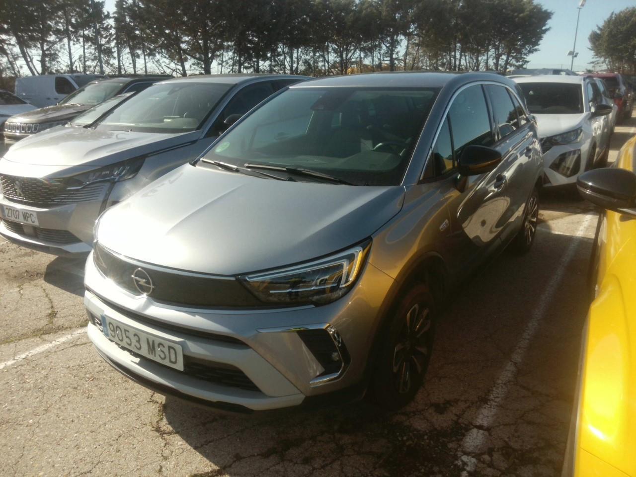Foto Opel CrossLand 12