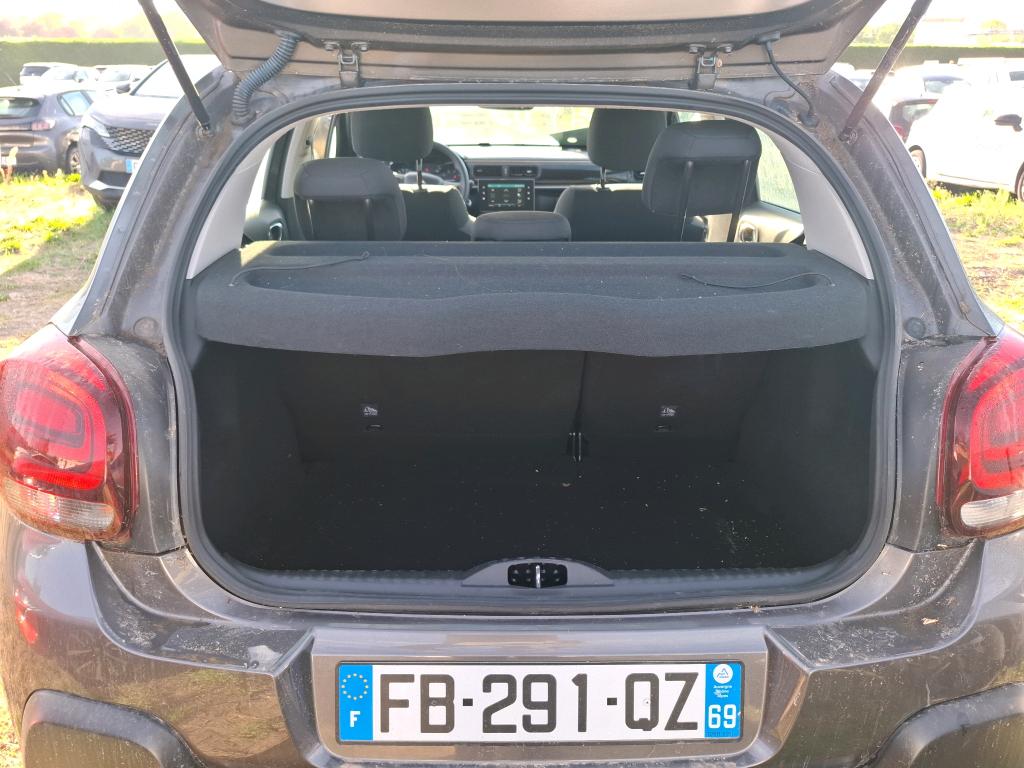 Citroen C3 BlueHDi 100 S&S BVM6 Feel Business 2018