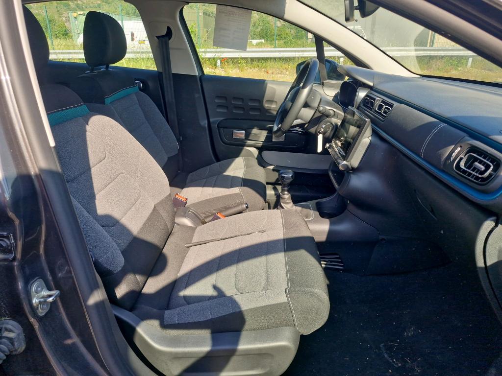Citroen C3 BlueHDi 100 S&S BVM6 C-Series 2023
