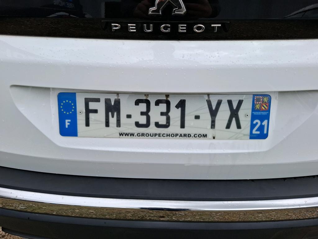 Peugeot 3008 BlueHDi 130ch S&S EAT8 Active Business 2020