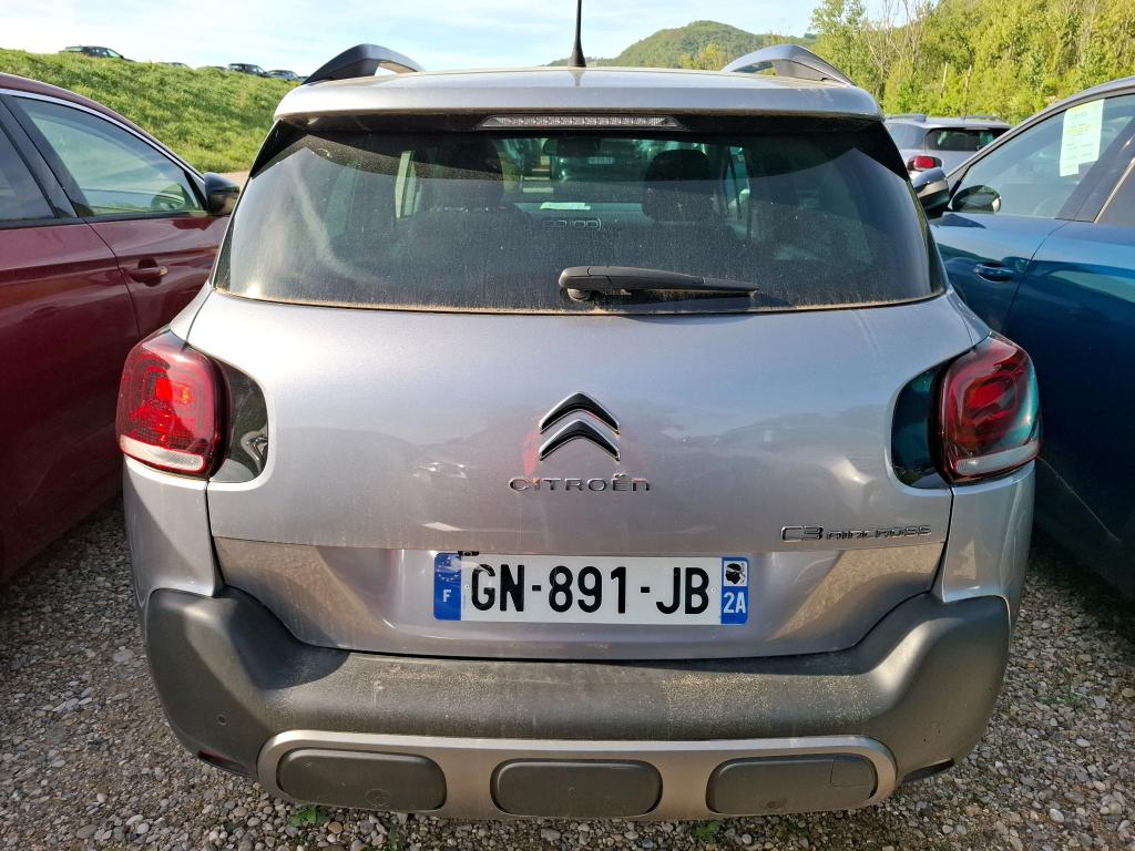 Citroen C3 Aircross PureTech 110 S&S BVM6 Shine 2023