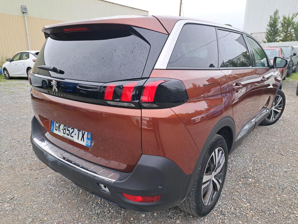 Peugeot 5008 BlueHDi 130ch S&S EAT8 Allure 2022