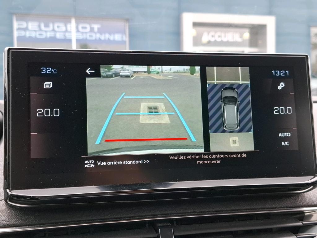 Peugeot 3008 BlueHDi 130ch S&S EAT8 GT Pack 2021