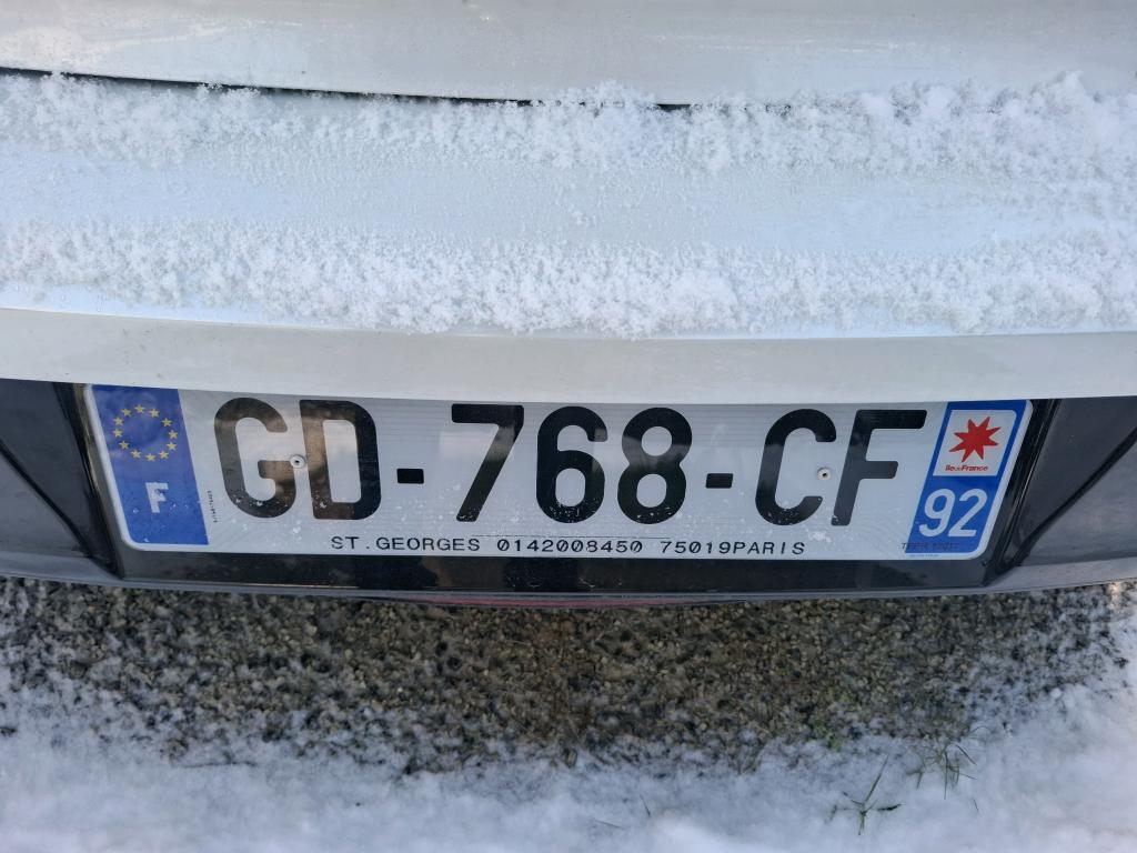 Peugeot 208 Electrique 50 kWh 136ch GT 2021