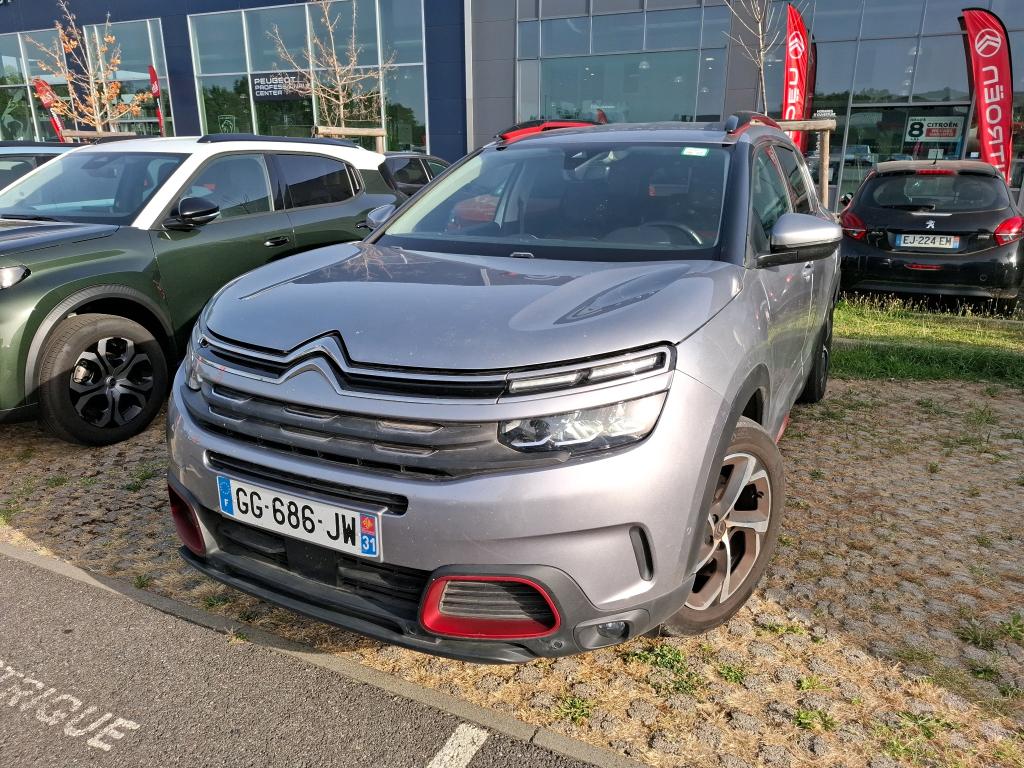 C5 AIRCROSS