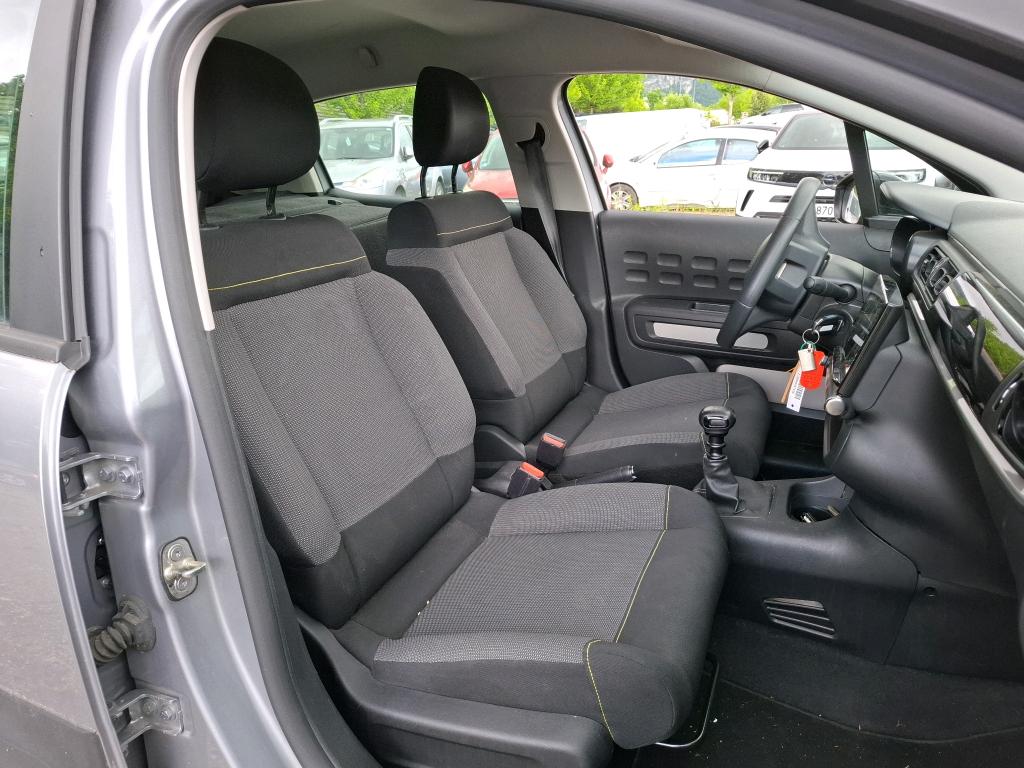 Citroen C3 SOCIETE BLUEHDI 100 S&S BVM6 FEEL NAV 2021
