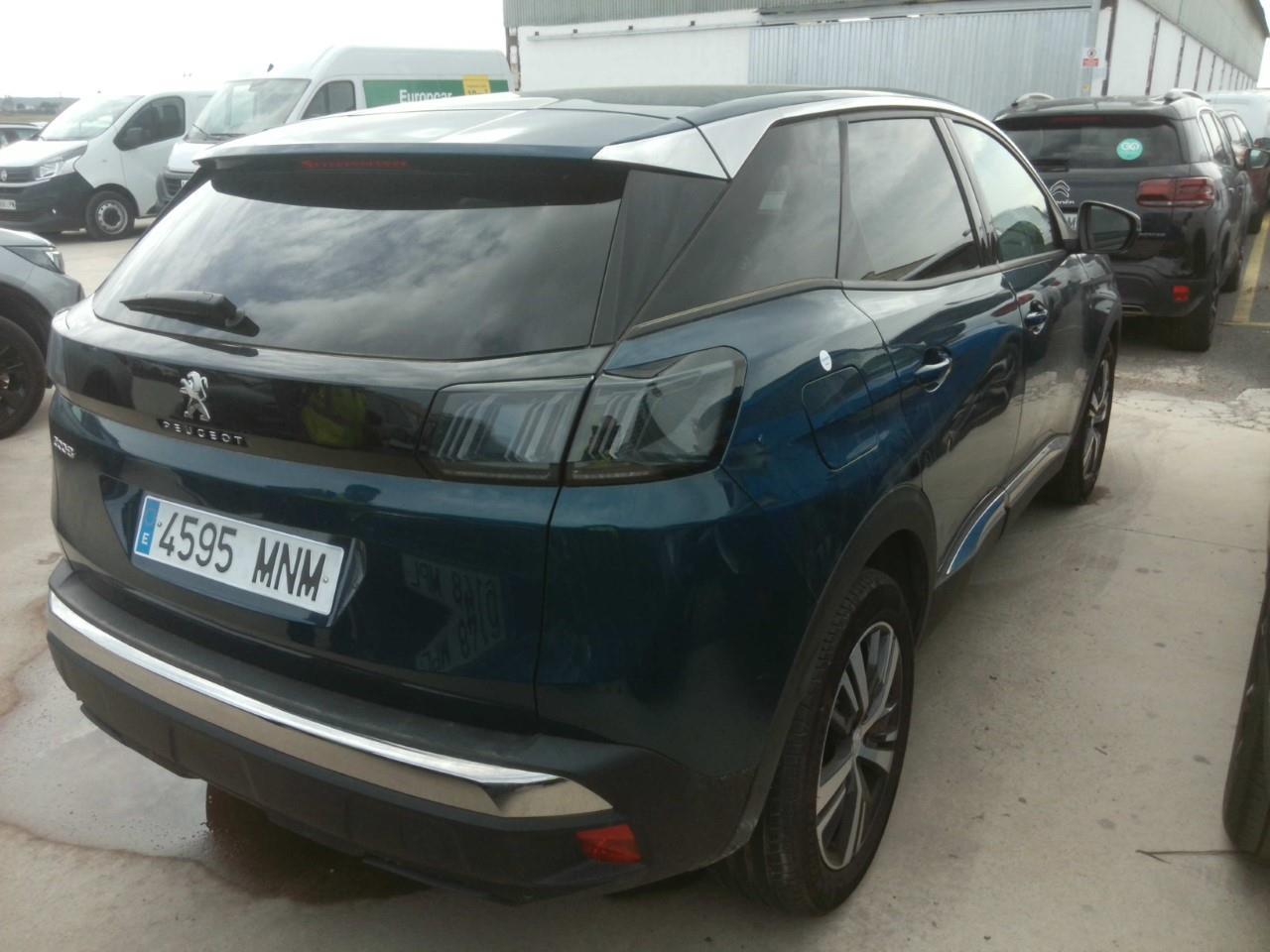 Foto Peugeot 3008 6