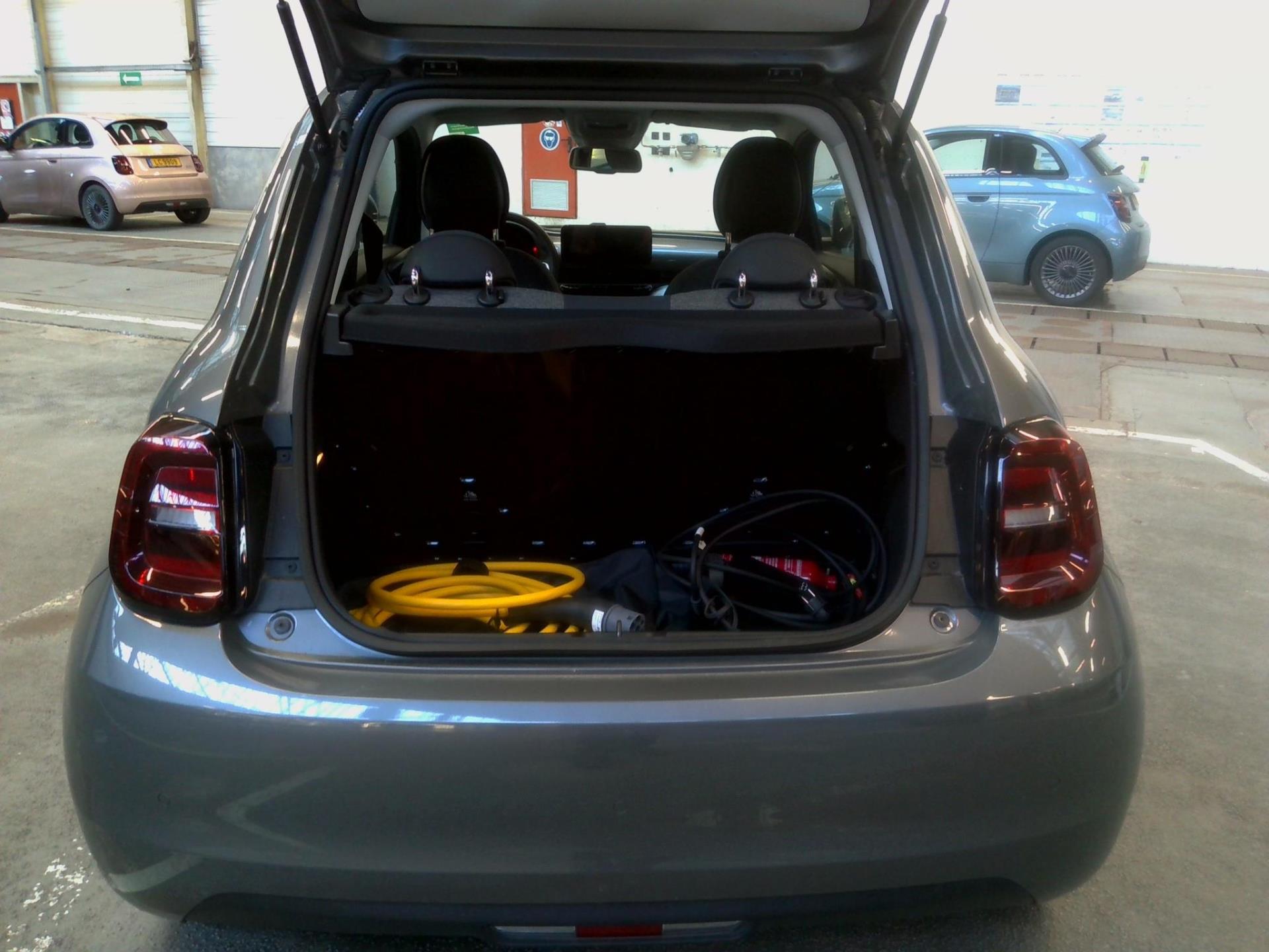 FIAT 500 e 118 ch Icône '2021' 2021
