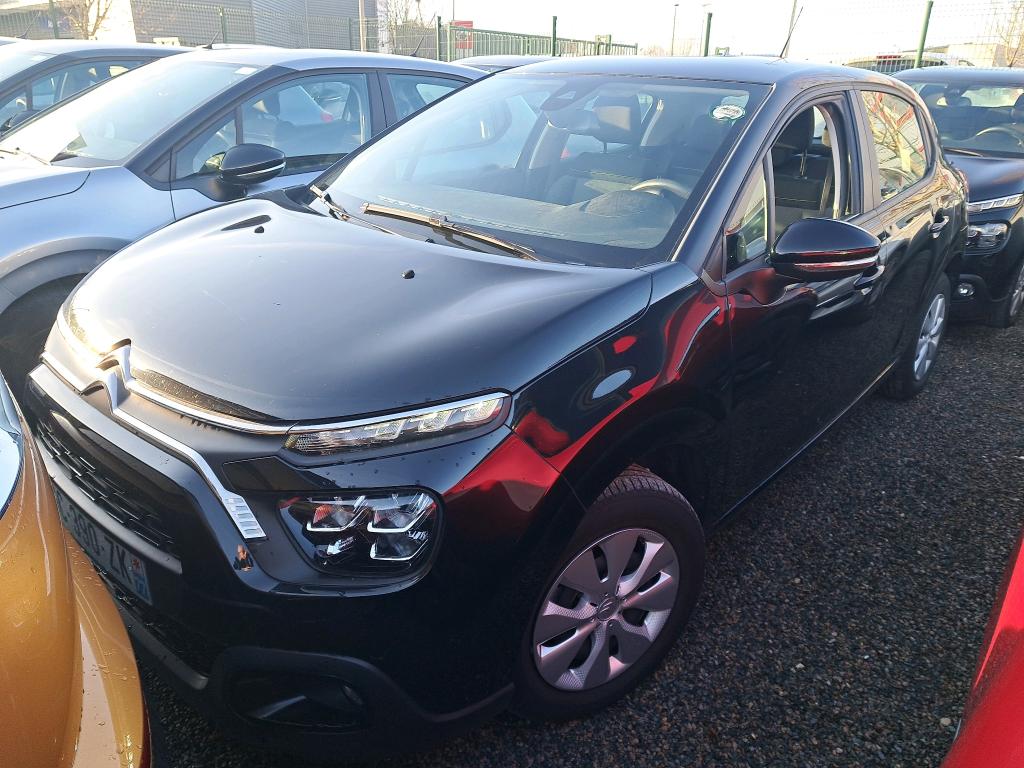 Citroen C3 PureTech 83 S&S BVM5 Feel Business 2021