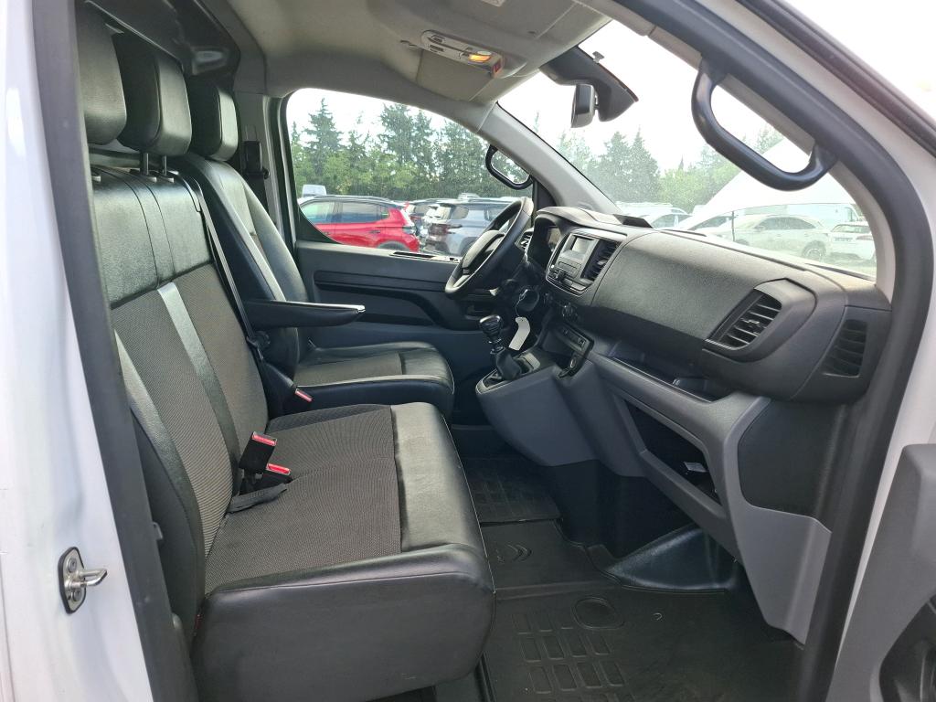 Citroen JUMPY FGN M BLUEHDI 120 S&S BVM6 CLUB 340 NM 2020