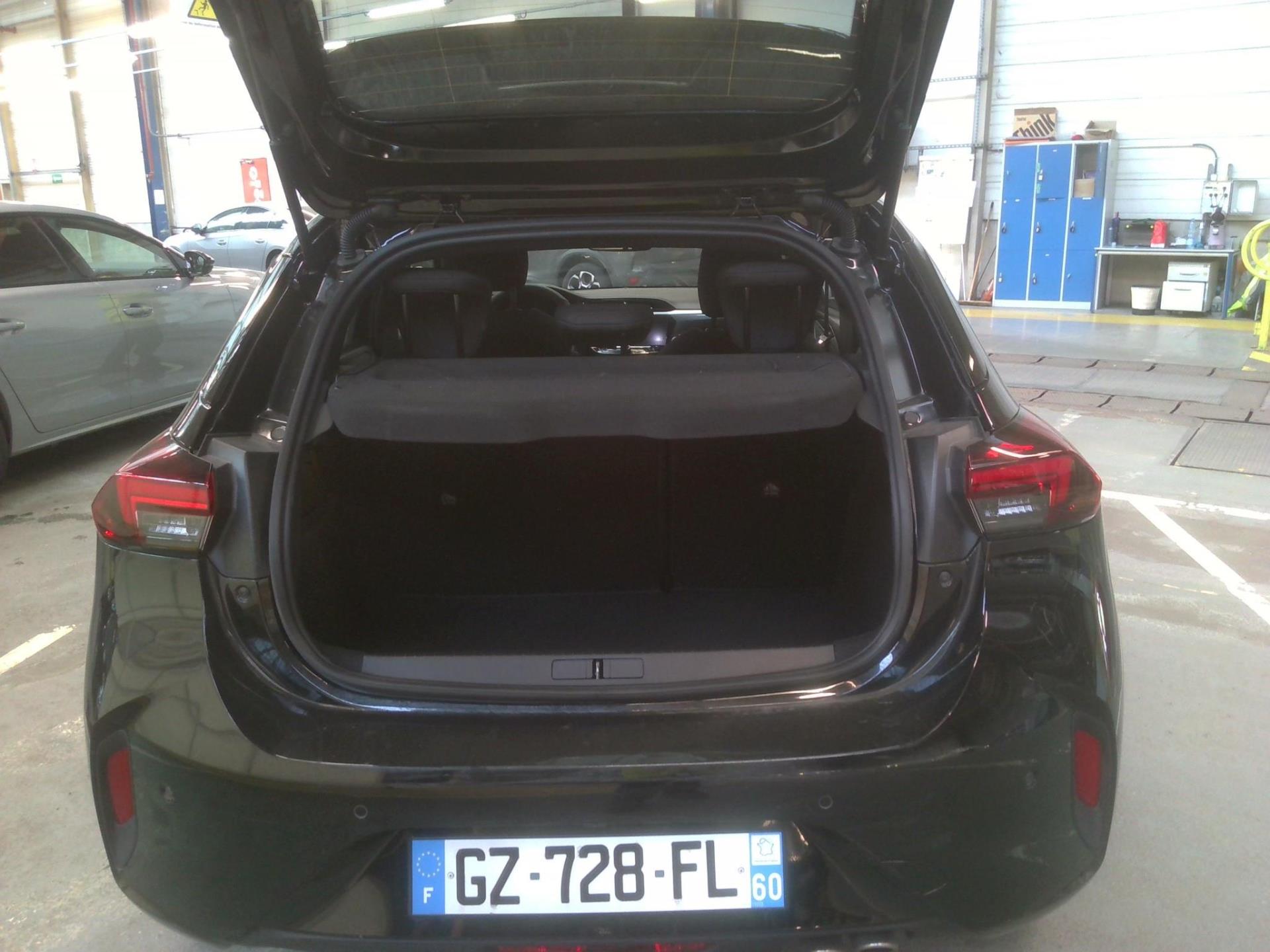 Opel Corsa 1.2 Turbo 130 ch BVA8 GS 2024