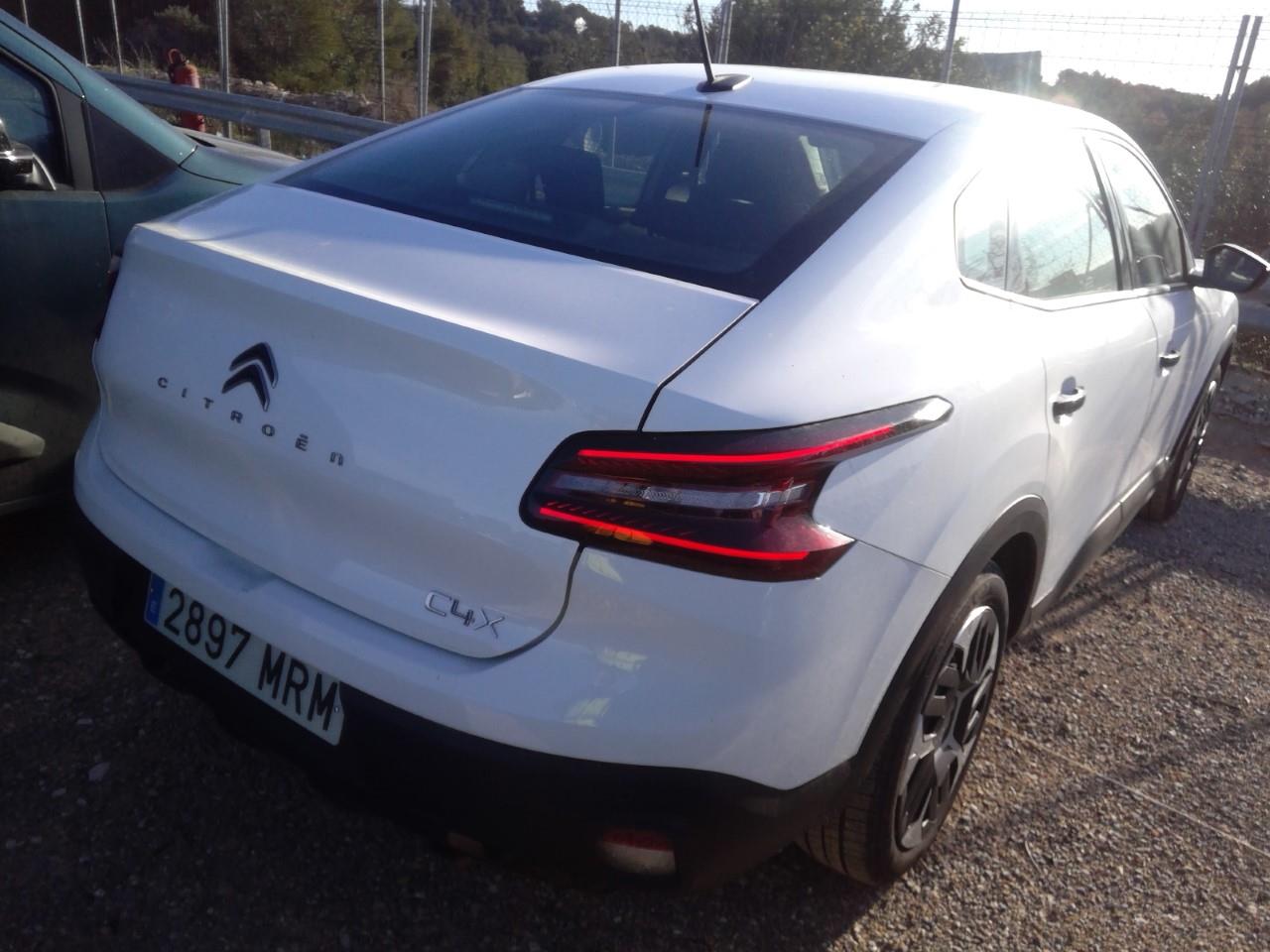 Foto Citroën C4 X 4