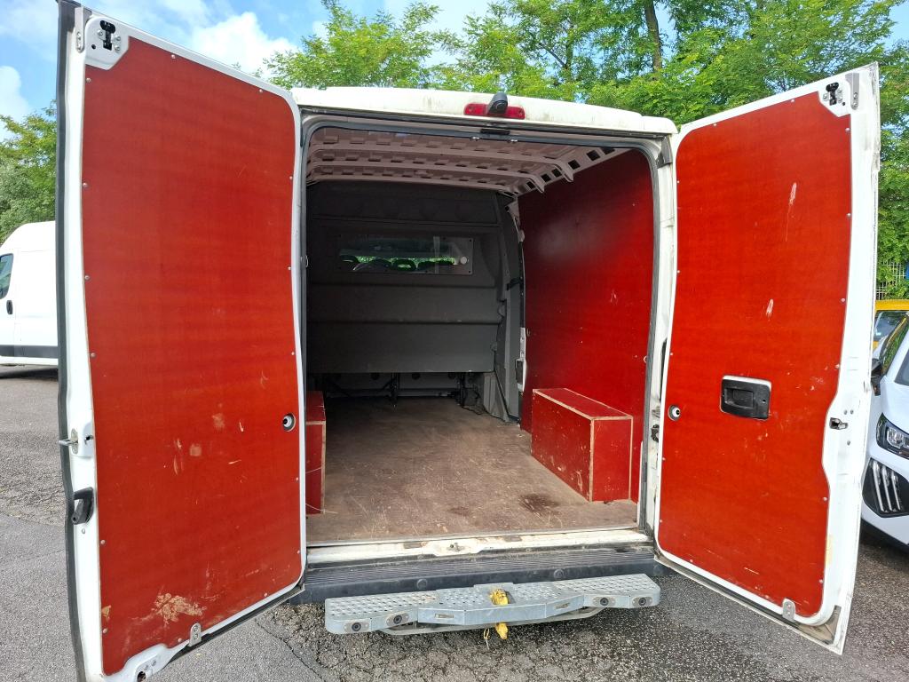Peugeot BOXER CA 335 L3H2 BLUEHDI 140 S&S  2022