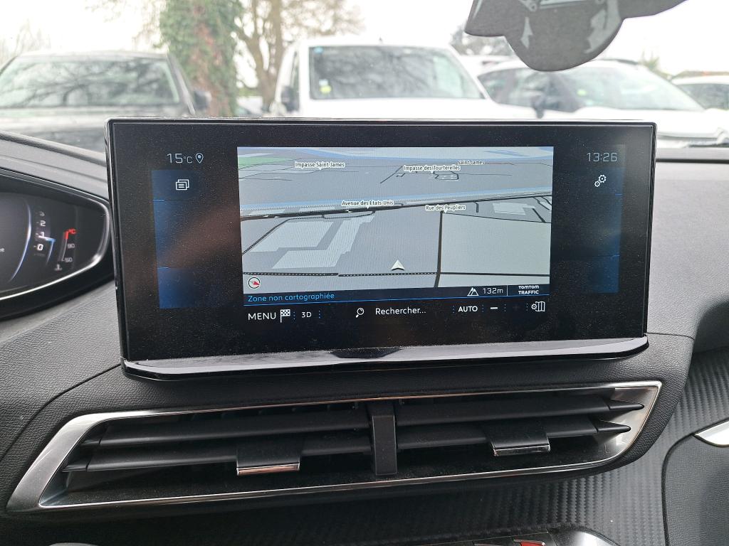 Peugeot 3008 BlueHDi 130ch S&S BVM6 Active Pack 2022