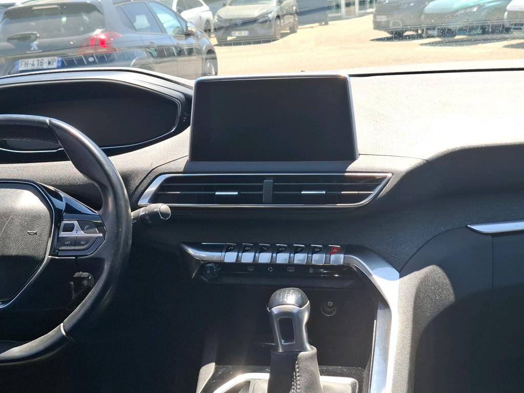 Peugeot 3008 Puretech 130ch S&S BVM6 Allure Business 2020