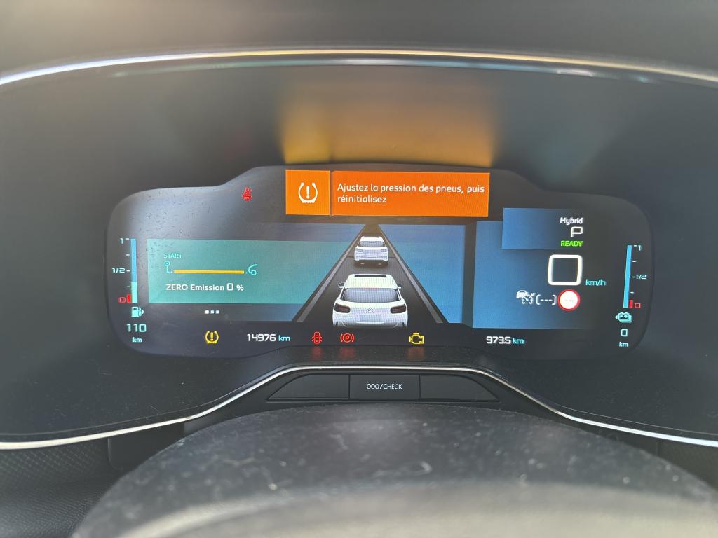 Citroen C5 Aircross Hybride Rechargeable 225 e-EAT8 C-Series 2023