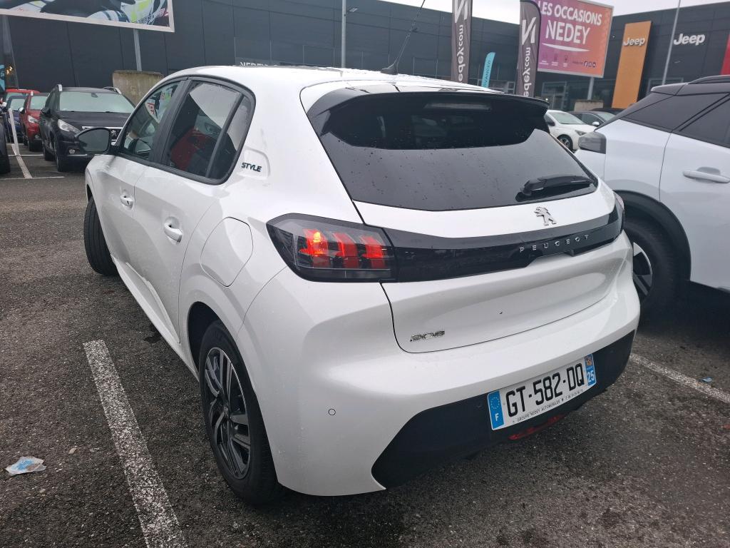 Peugeot 208 PureTech 100 S&S BVM6 Style 2023