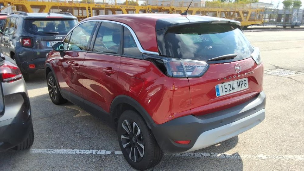 Foto Opel CrossLand 5