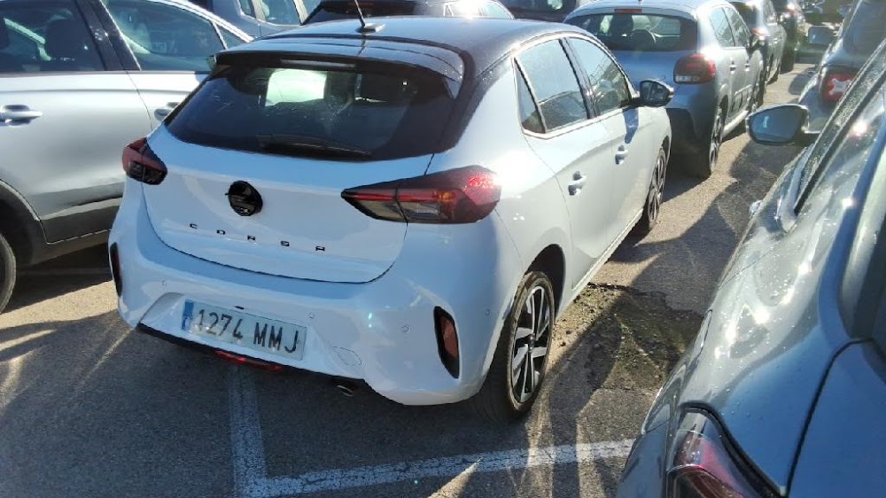 Foto Opel Corsa 6