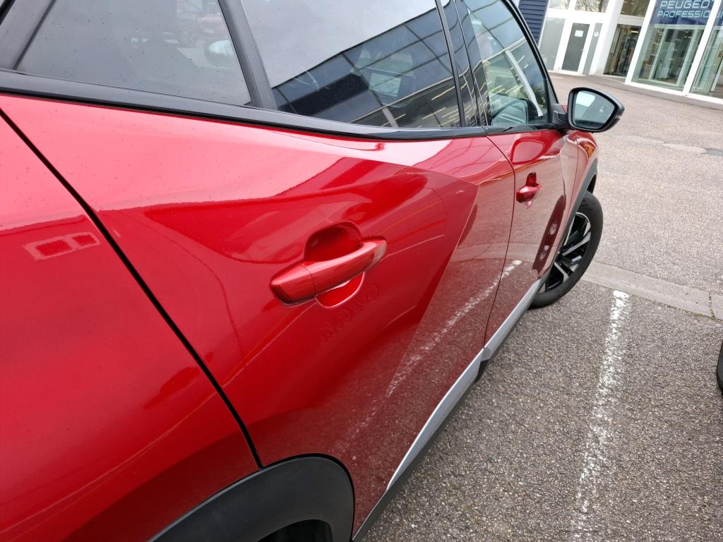 Peugeot 2008 PureTech 130 S&S EAT8 GT 2023