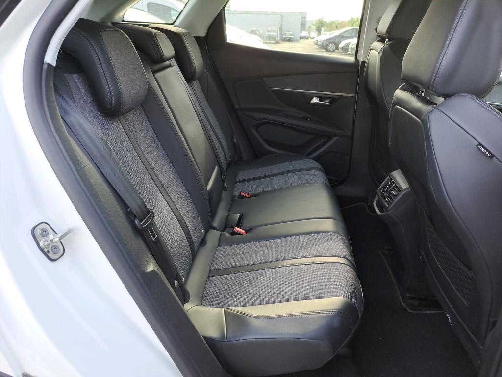 Peugeot 3008 BlueHDi 130ch S&S EAT8 Allure Business 2019
