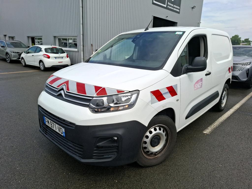 BERLINGO III VAN