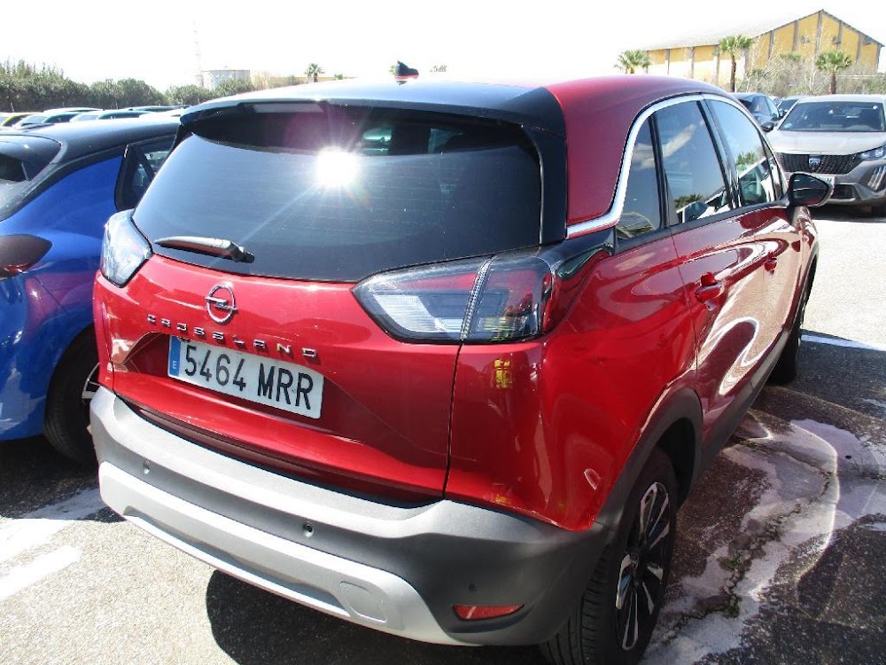 Foto Opel CrossLand 7