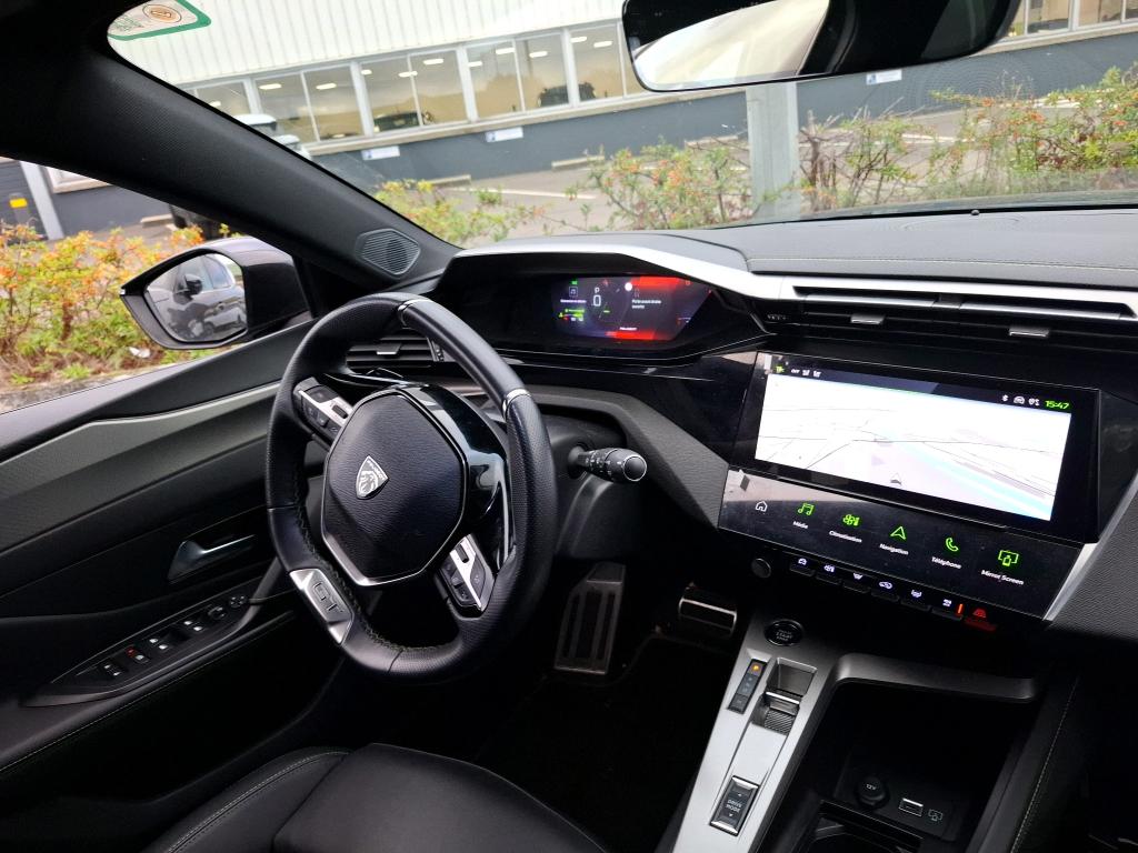 Peugeot 308 Hybrid 136 e-DCS6 GT 2024