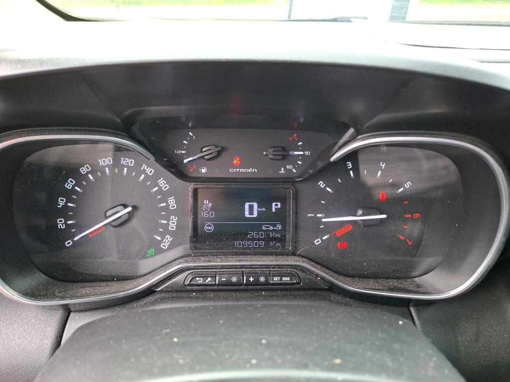 Citroen C3 Aircross BlueHDi 120 S&S EAT6 Shine Pack 2021