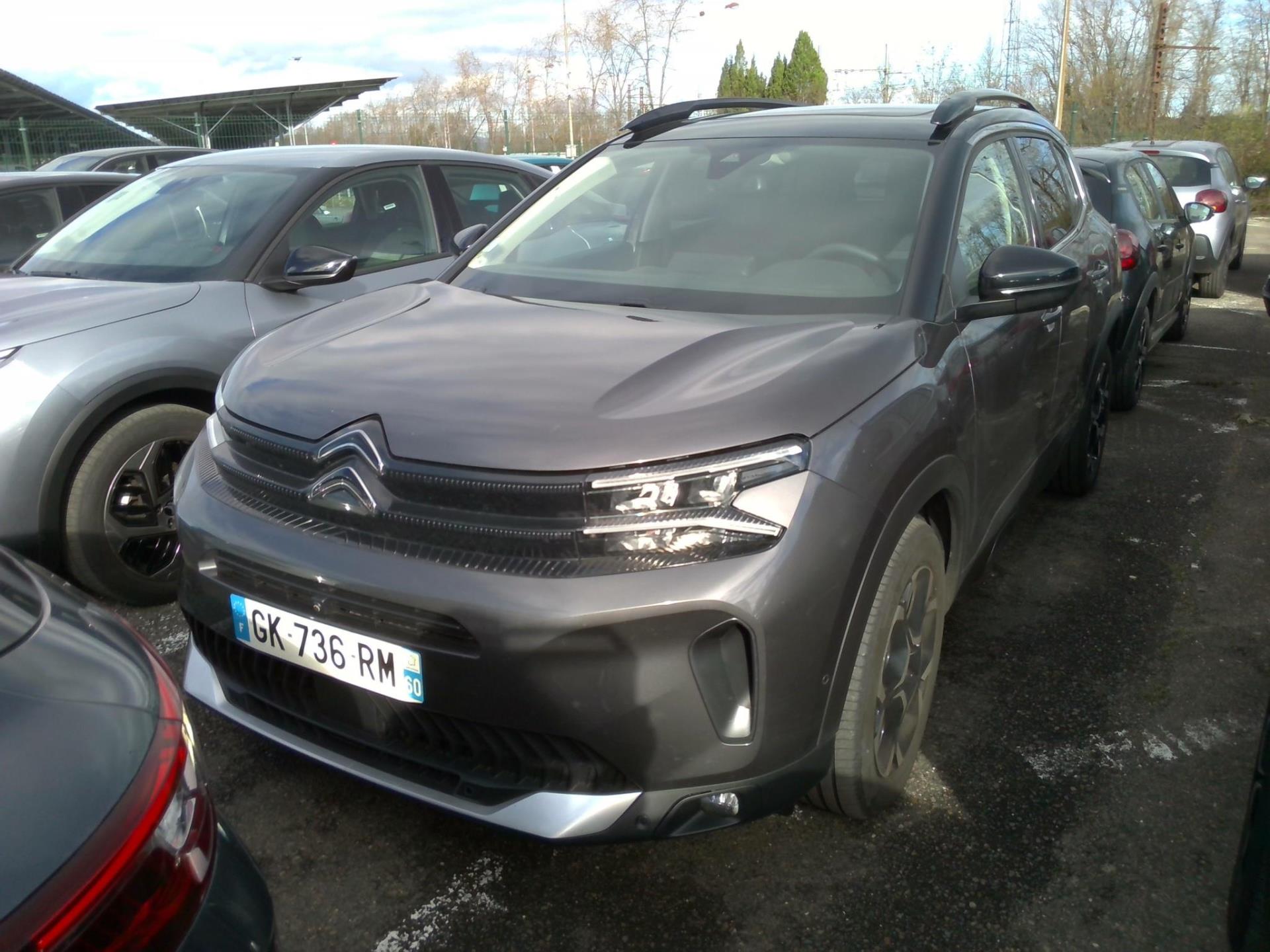 C5 AIRCROSS