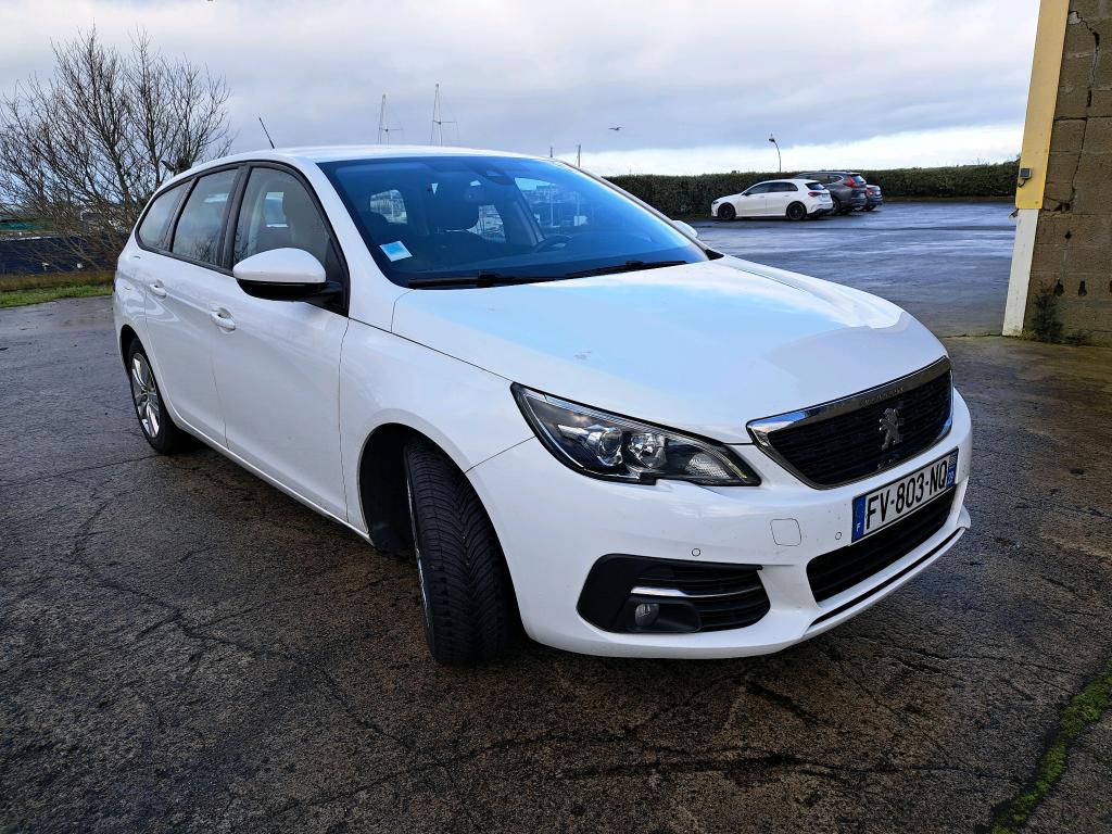 Peugeot 308 SW BlueHDi 130ch S&S EAT8 Active Business 2020
