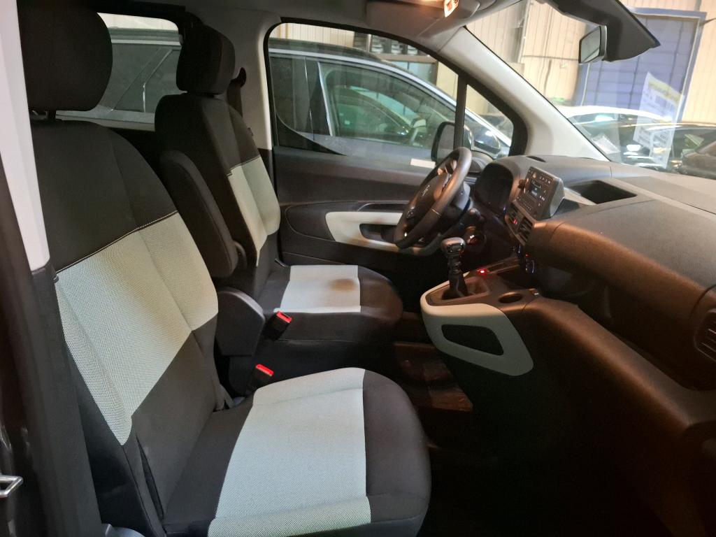 Citroen Berlingo Taille M BlueHDi 100 S&S BVM6 Feel 2022