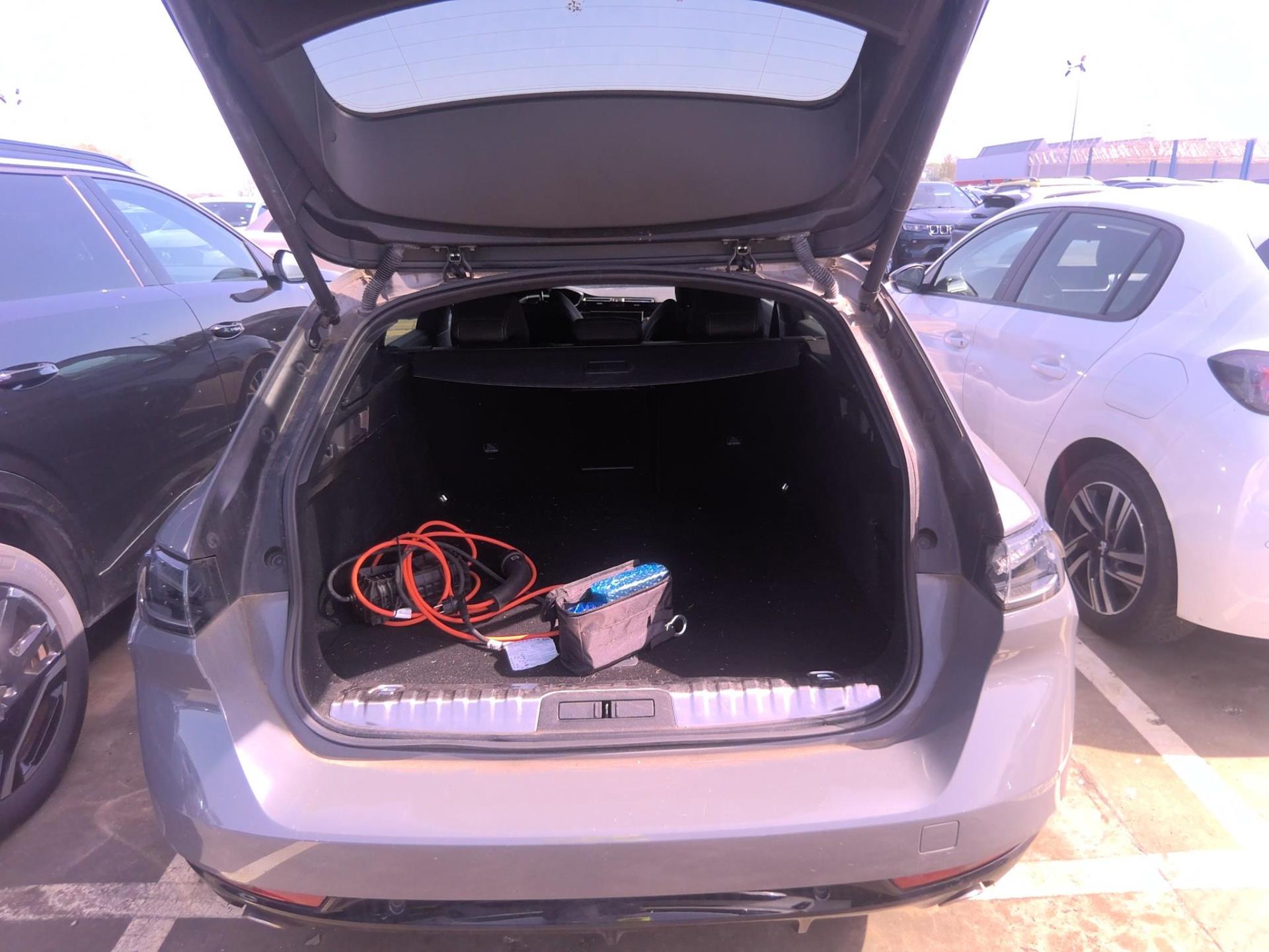 Peugeot 508 SW Hybrid 225 e-EAT8 Allure 2023