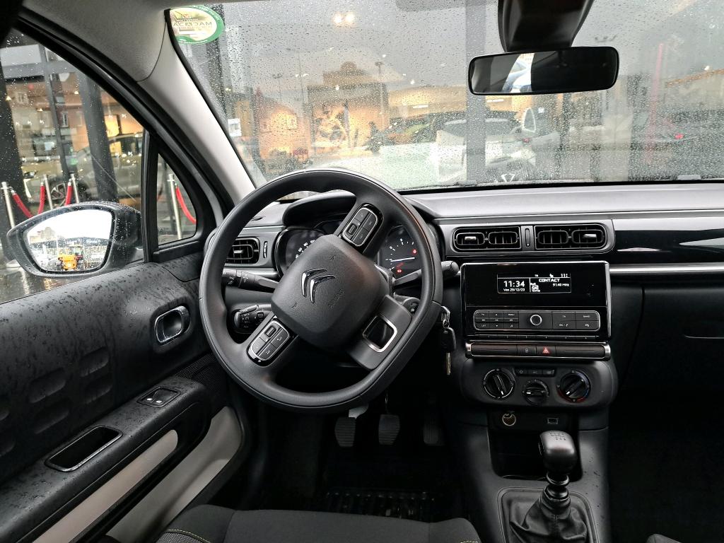 Citroen C3 BlueHDi 100 S&S BVM6 Feel 2019