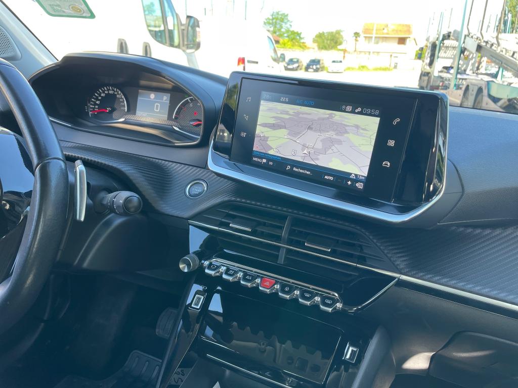 Peugeot 2008 BlueHDi 130 S&S EAT8 Allure 2020