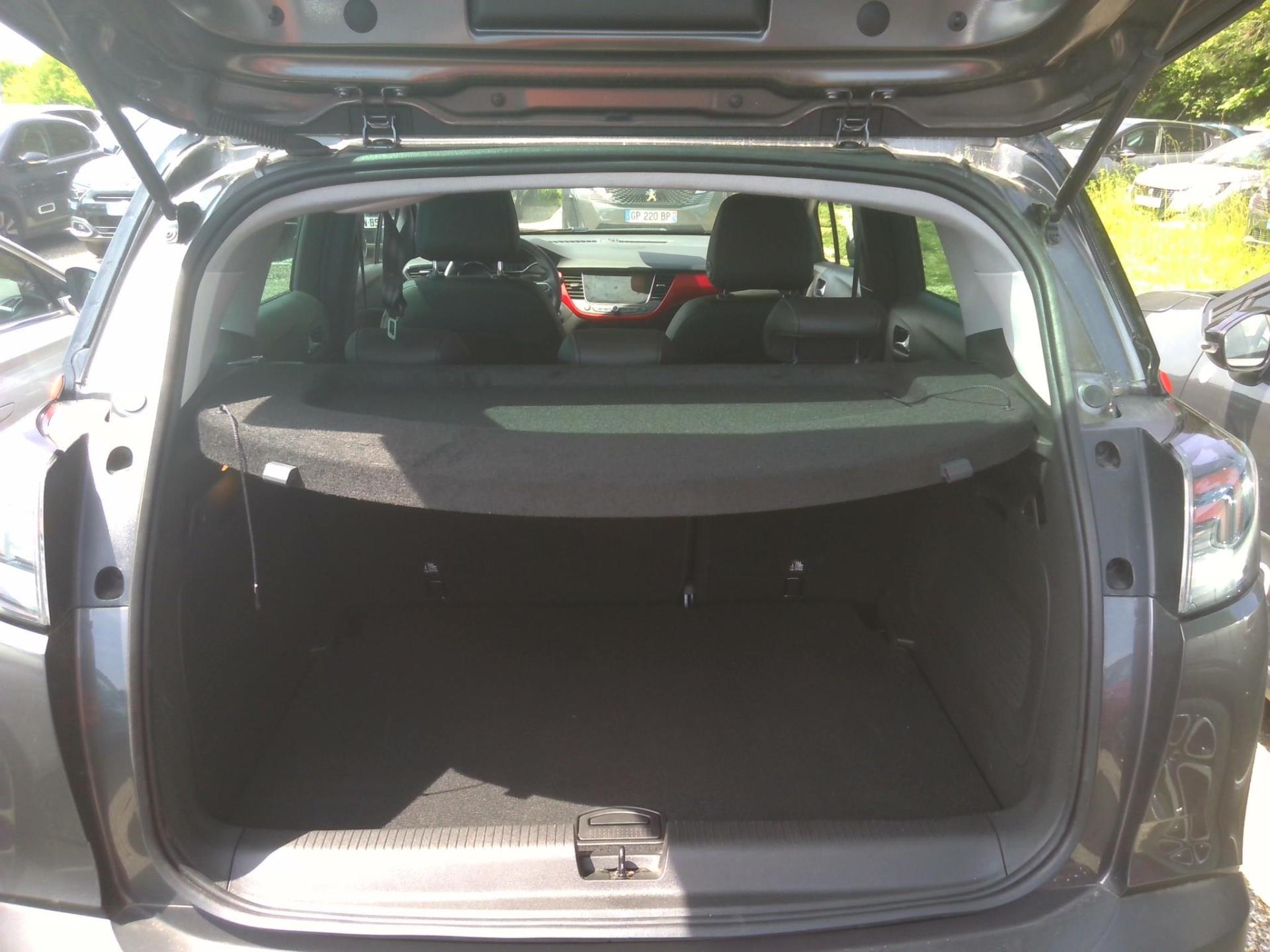 Opel CROSSLAND X / CROSSLAND 