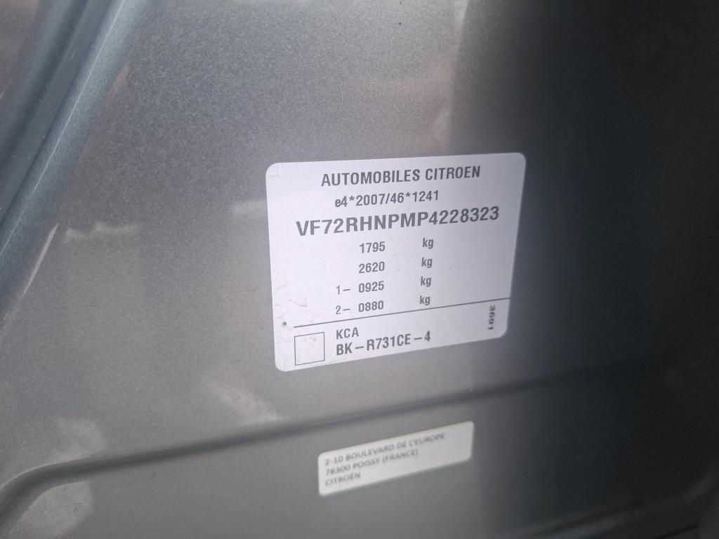 Citroen C3 Aircross PureTech 110 S&S BVM6 Feel Pack 2023