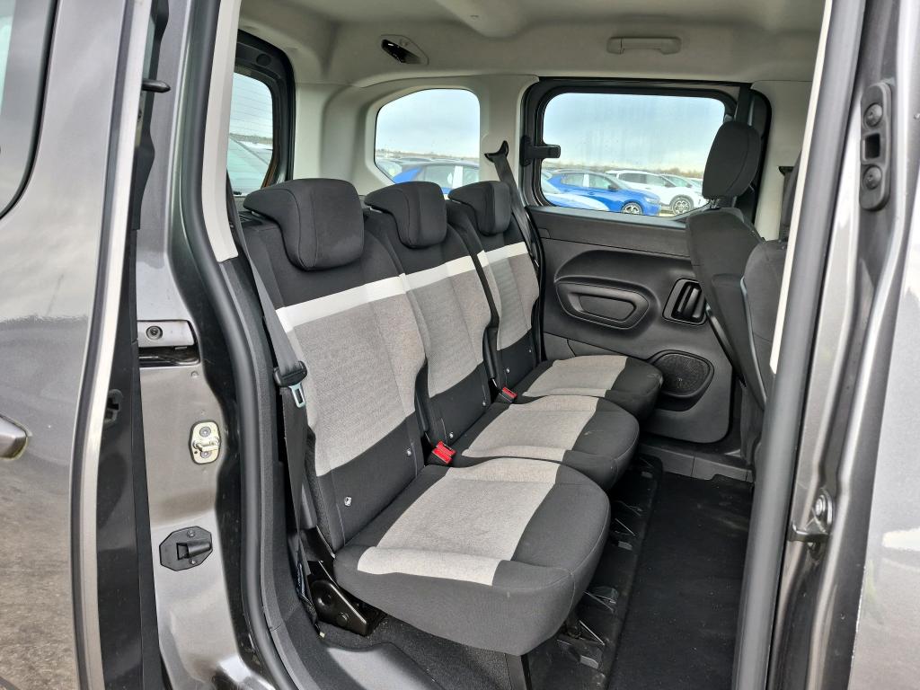 Citroen Berlingo Taille M BlueHDi 100 S&S BVM6 Feel 2022