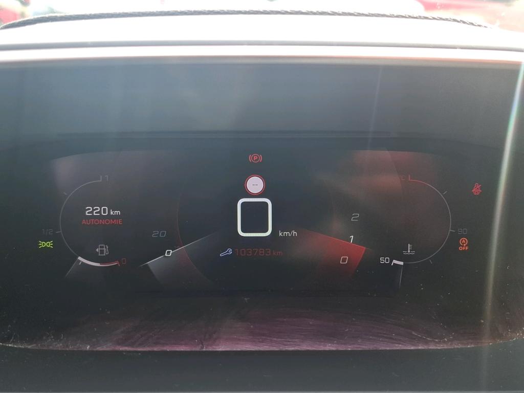 Peugeot 208 PureTech 100 S&S BVM6 GT 2023