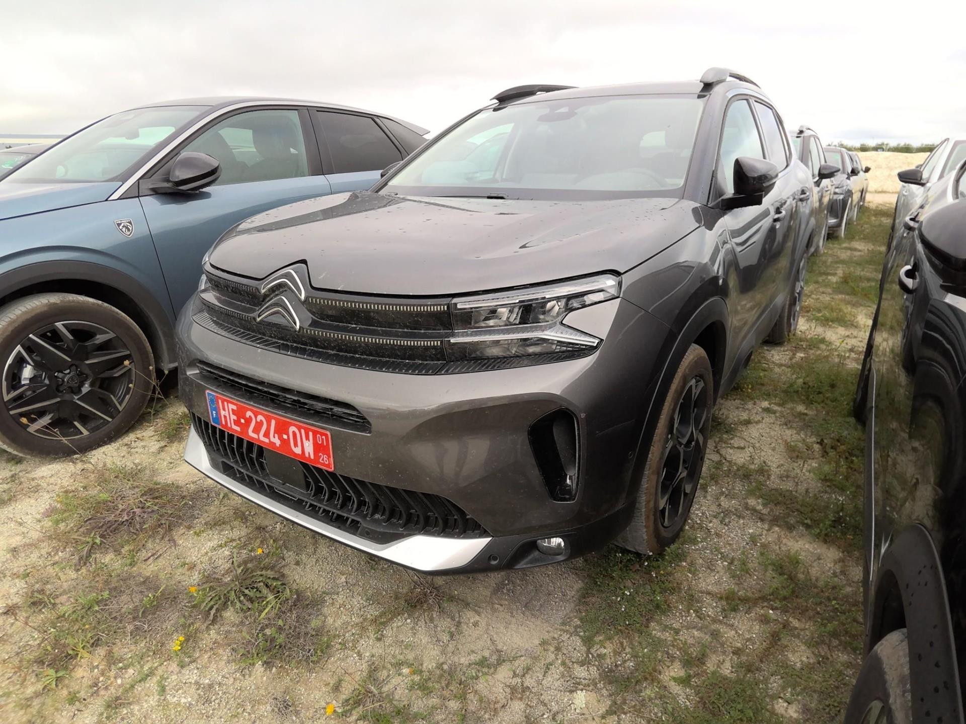 C5 AIRCROSS