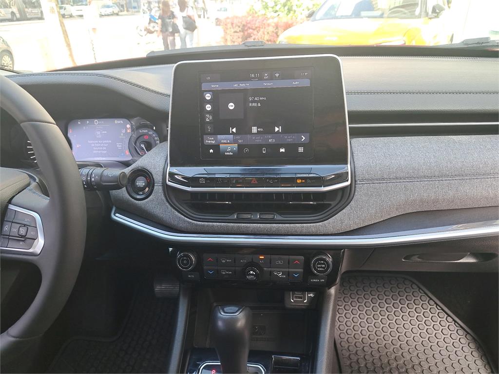 JEEP Compass 1.3 PHEV T4 190 ch AT6 4xe eAWD Longitude 2021