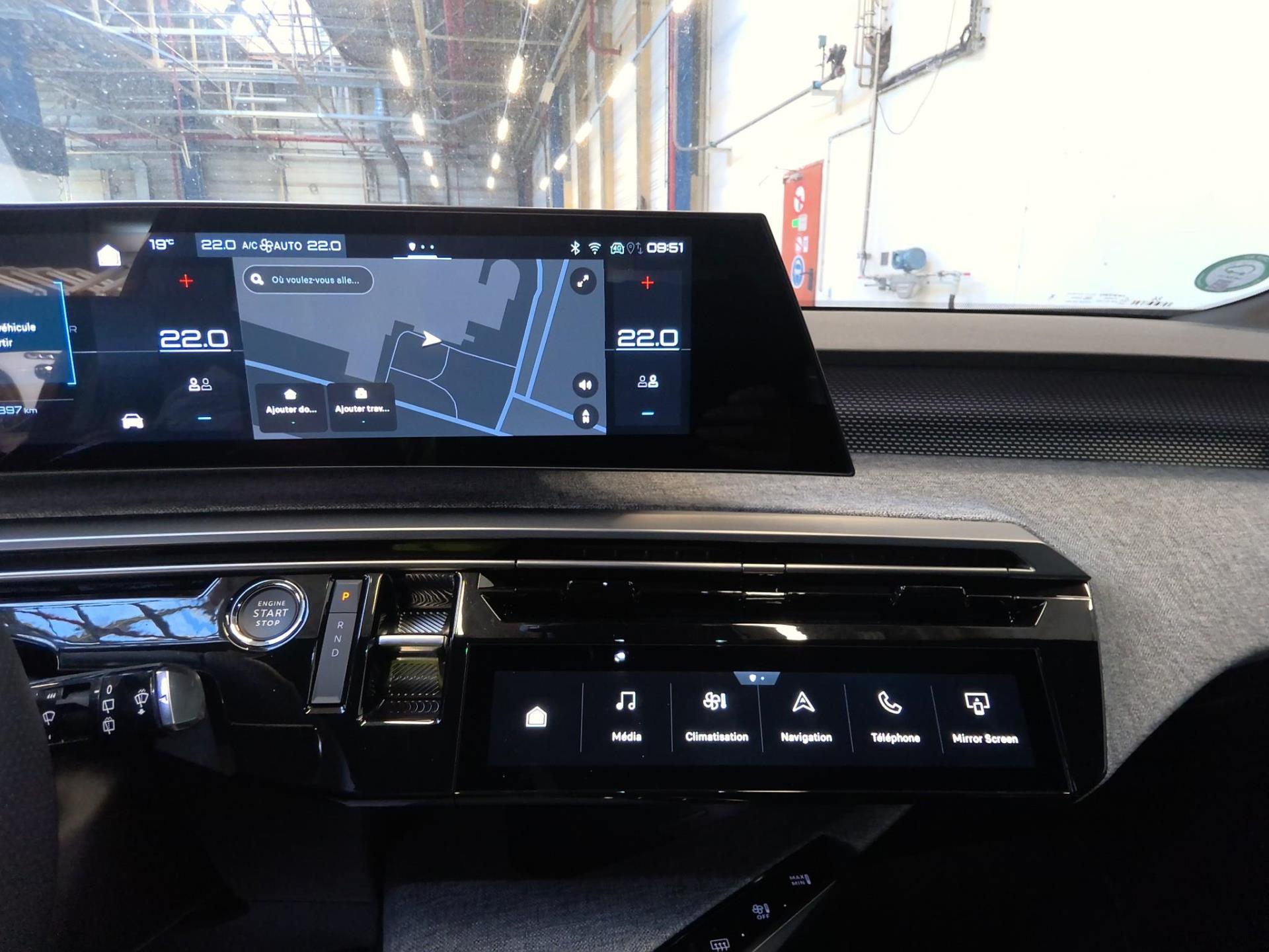 Peugeot 5008 Electrique 73 kWh 210 ch GT 2024