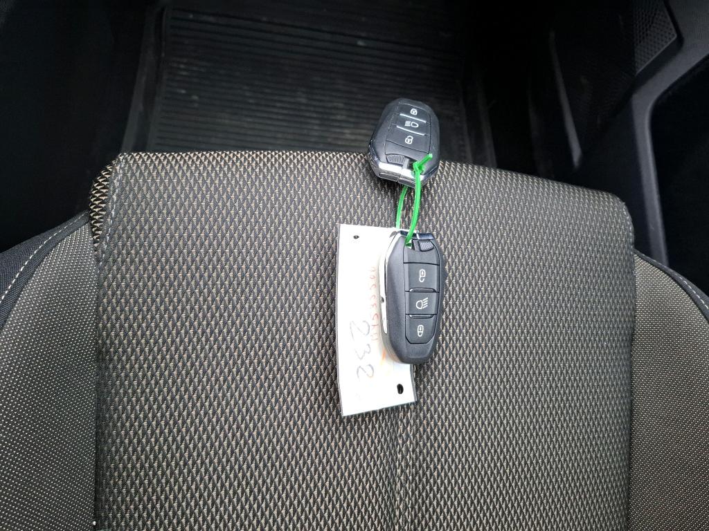 DS DS7 Crossback Hybride E-Tense 225 EAT8 Bastille+ 2021