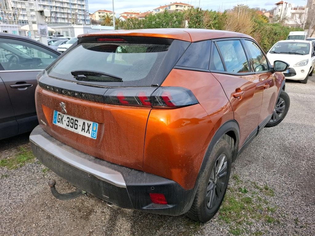 Peugeot 2008 II 
