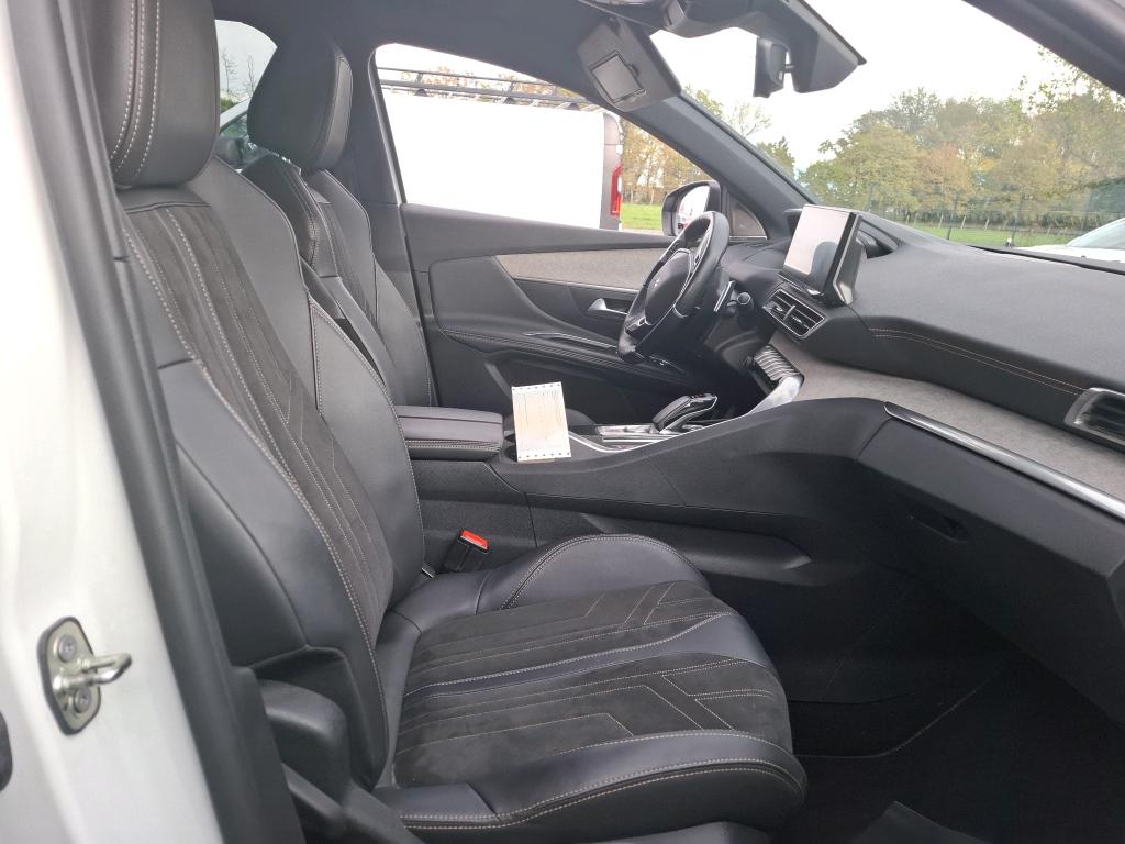 Peugeot 3008 Hybrid 225 e-EAT8 GT Pack 2022