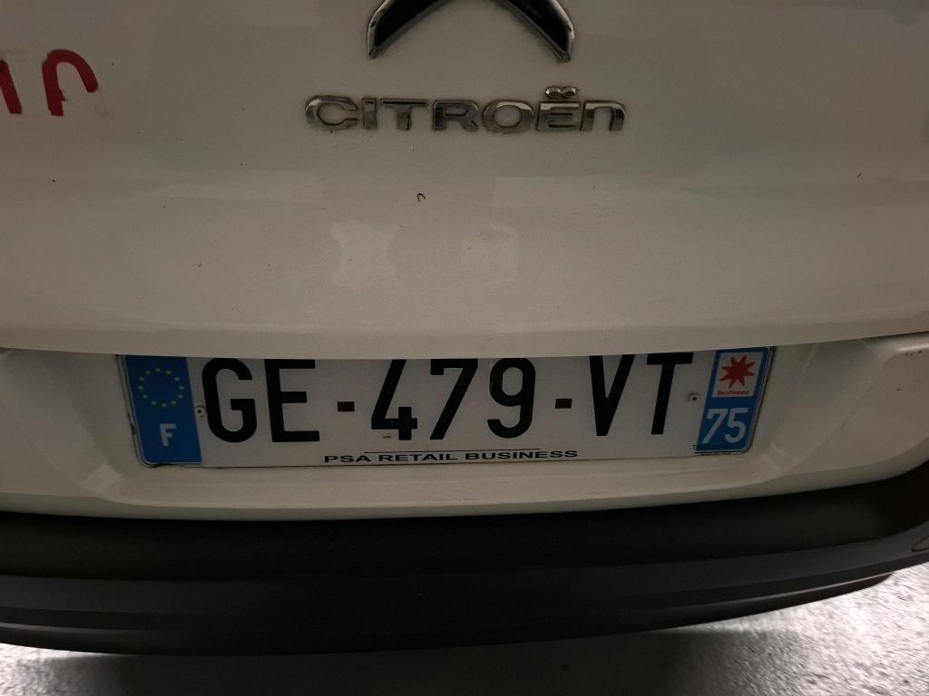 Citroen C3 PureTech 110 S&S EAT6 Shine Business 2022