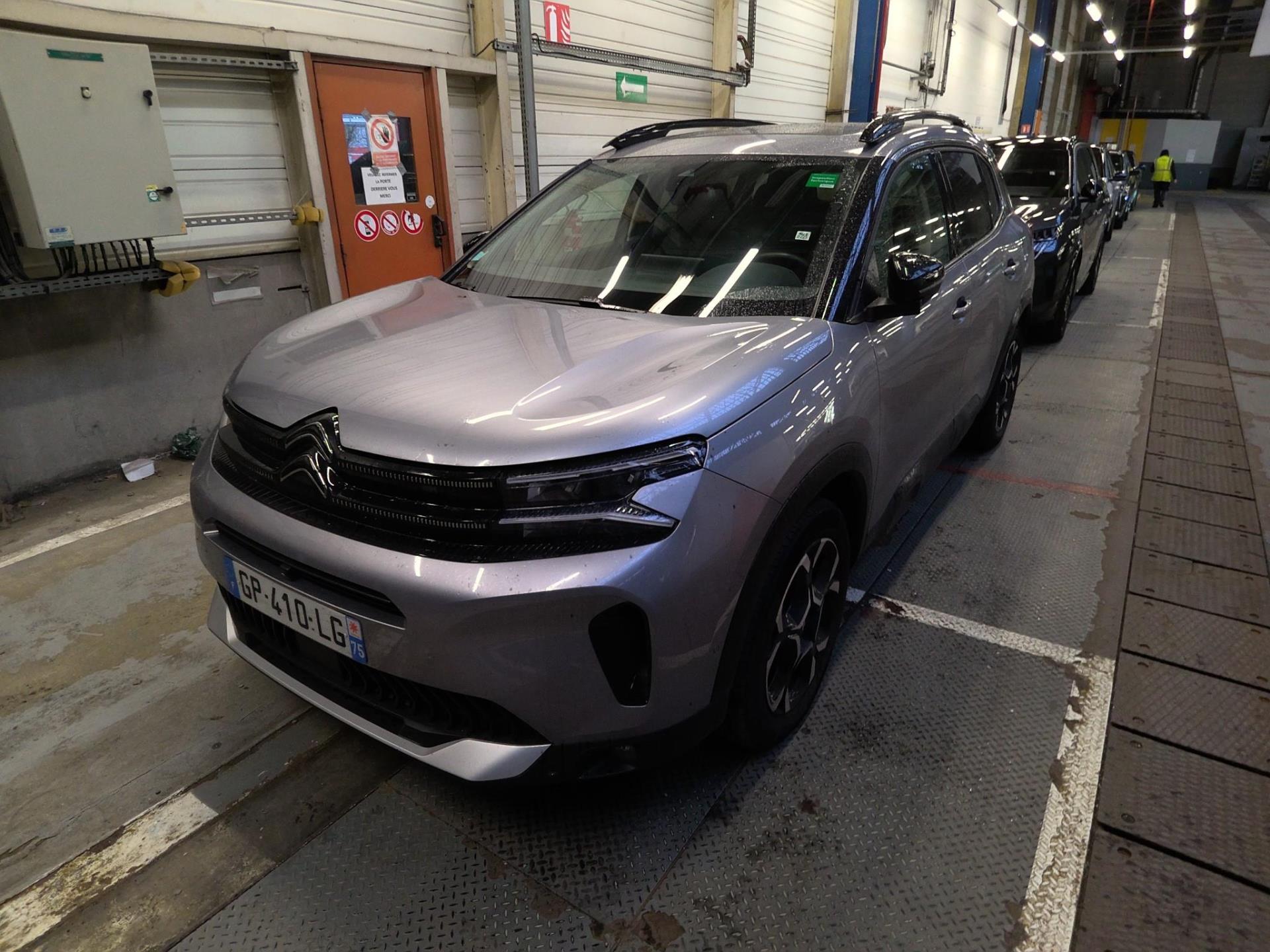C5 AIRCROSS
